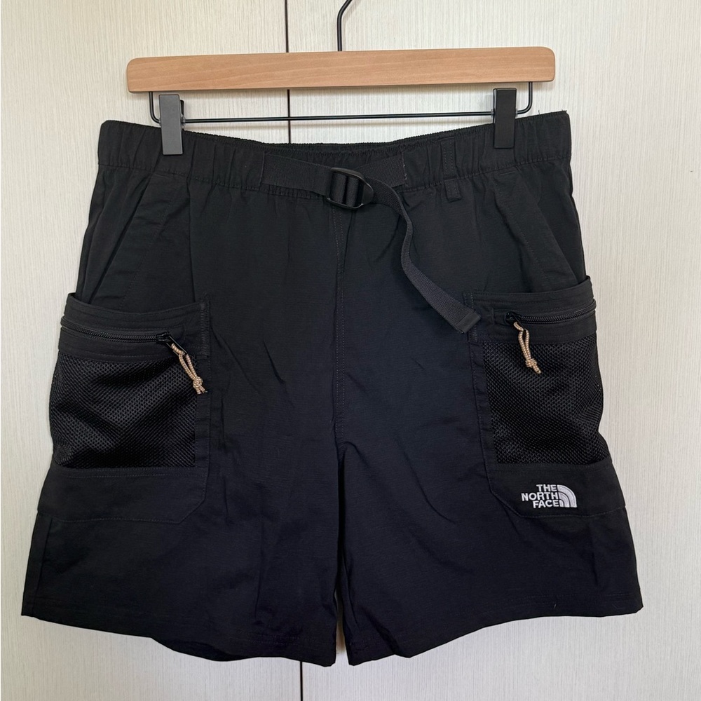 The North Face Class V Pathfinder Belted Tech Short